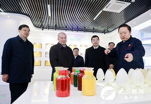 林武在濟(jì)寧調(diào)研中強(qiáng)調(diào) 以新材料技術(shù)研發(fā)為引擎，培育壯大特色優(yōu)勢產(chǎn)業(yè)，持續(xù)做優(yōu)做強(qiáng)縣域經(jīng)濟(jì)