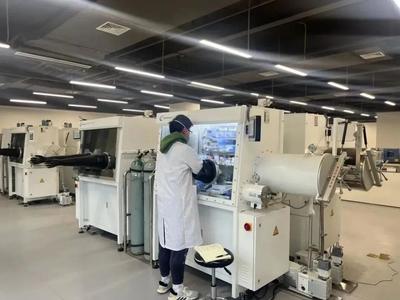 高容量、低成本、長壽命 川渝產(chǎn)學(xué)研合作推動新材料制備技術(shù)實現(xiàn)重大突破