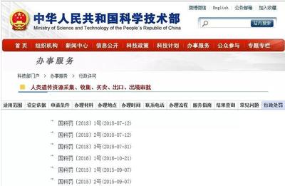 違規轉運樣本震驚行業，華大基因等六家機構遭處罰