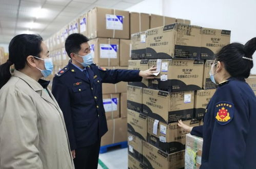山東廣饒深化醫(yī)療器械質(zhì)量安全排查 筑牢物資供銷安全防線