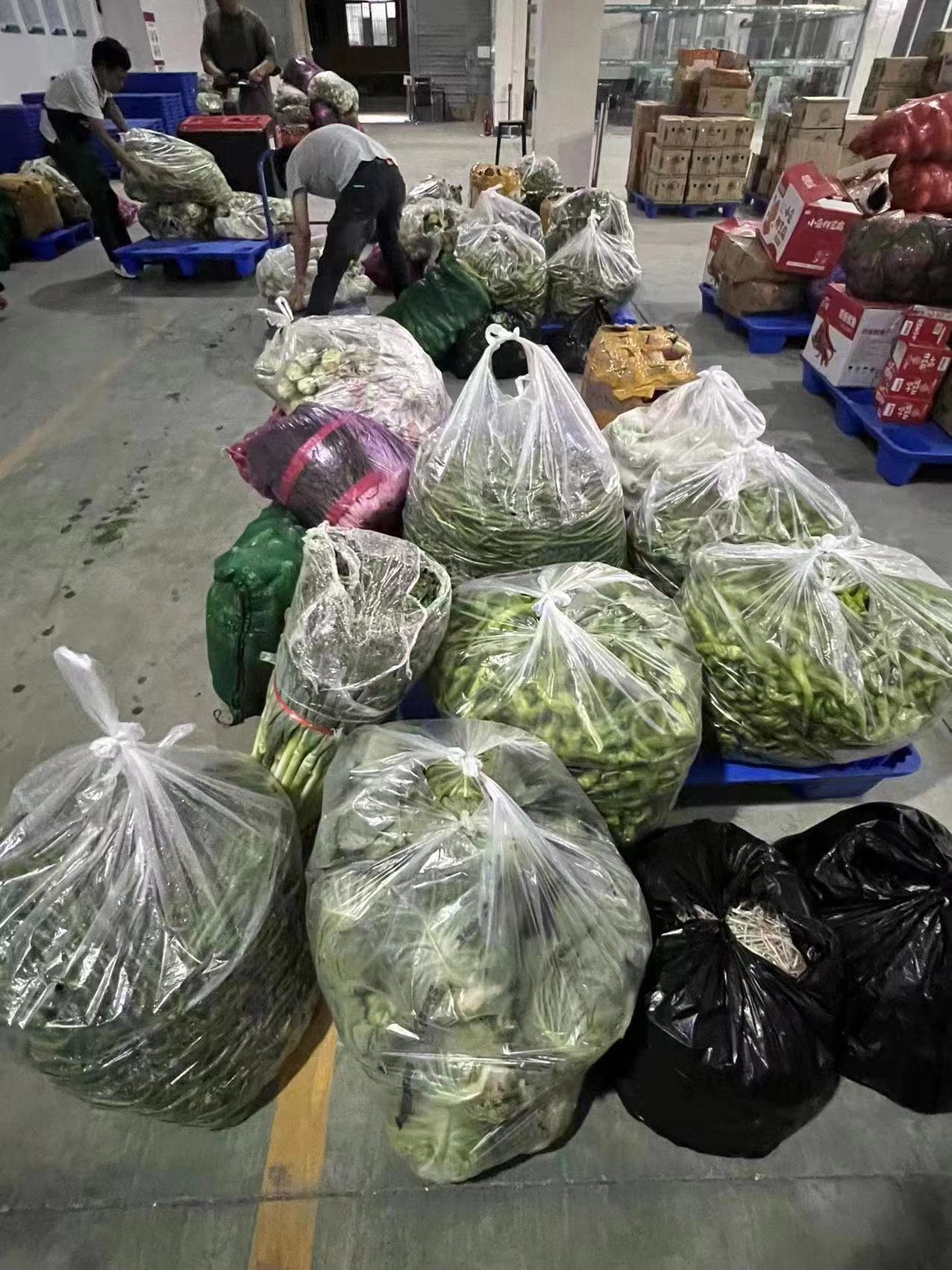 貴陽市供銷社多措并舉抓實物資儲備與物流運輸 全面構筑民生物資應急保供線